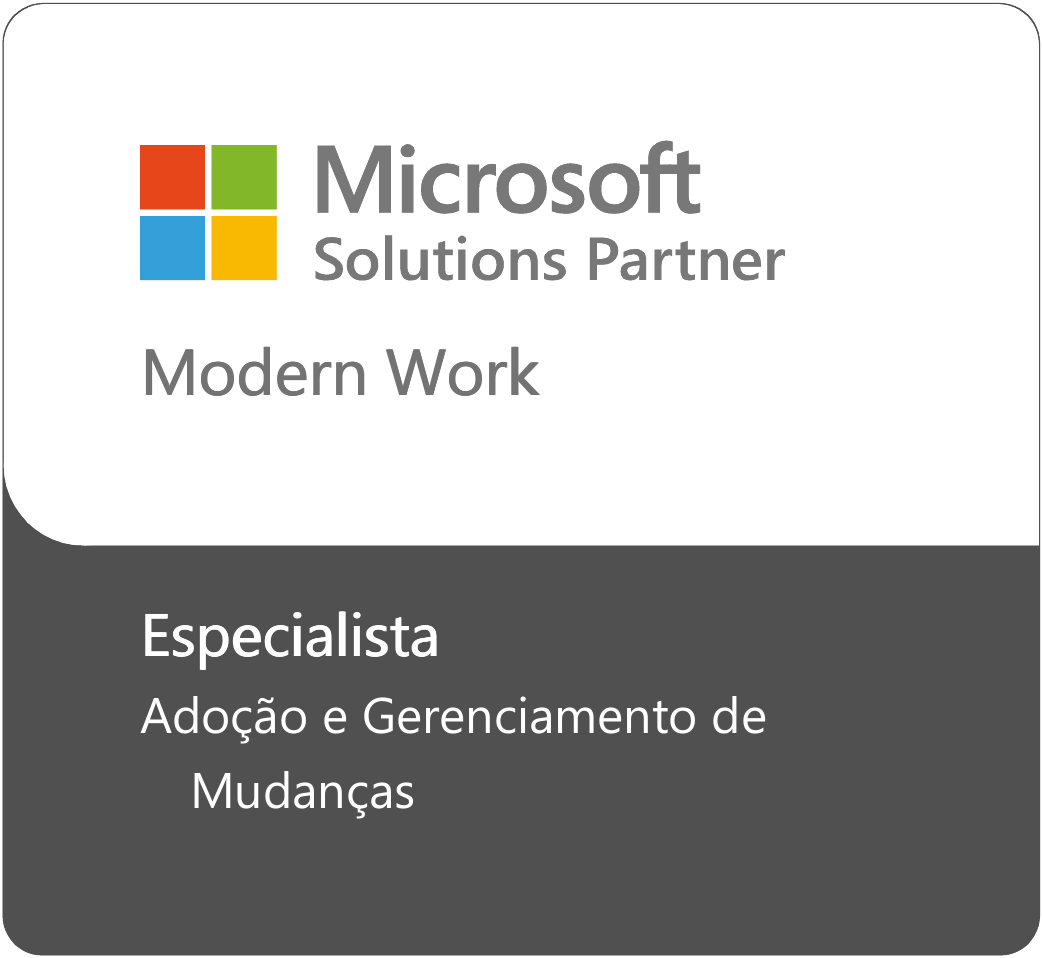 Microsoft Solutions Partner - Modern Work