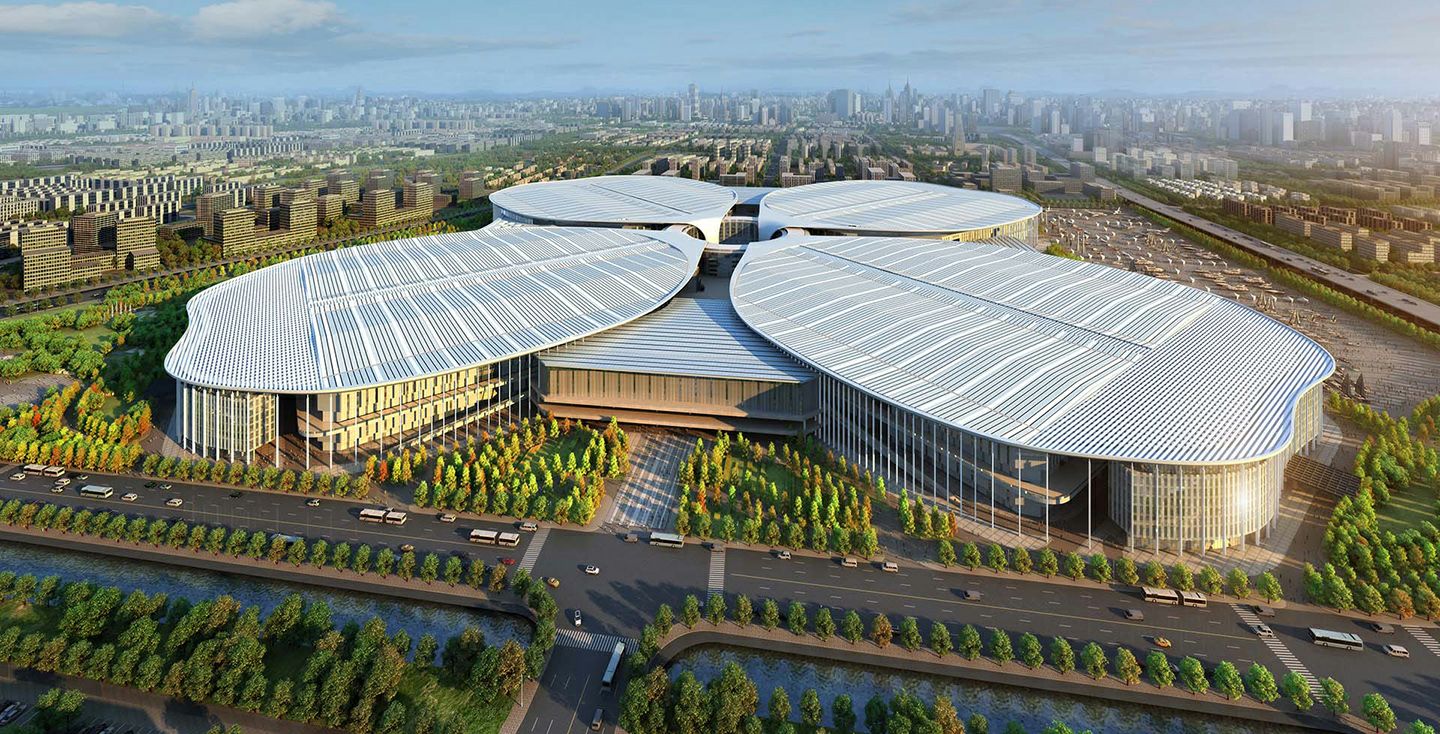 Missão China: Novembro 2018