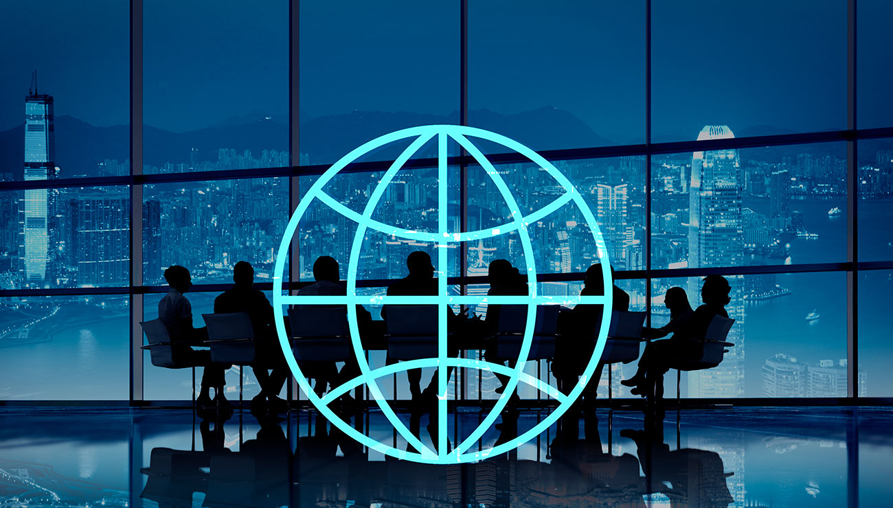 Estratégias de Internacionalização