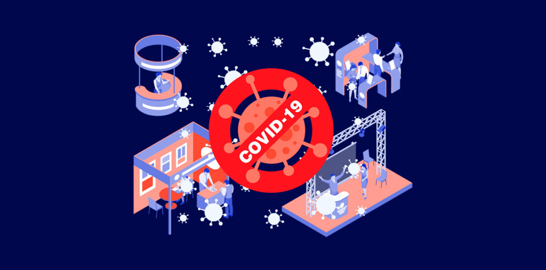 Participar de feira internacional na pandemia não é fácil. Incertezas com adiamentos e cancelamentos demandam transformação digital de empresas de imediato.