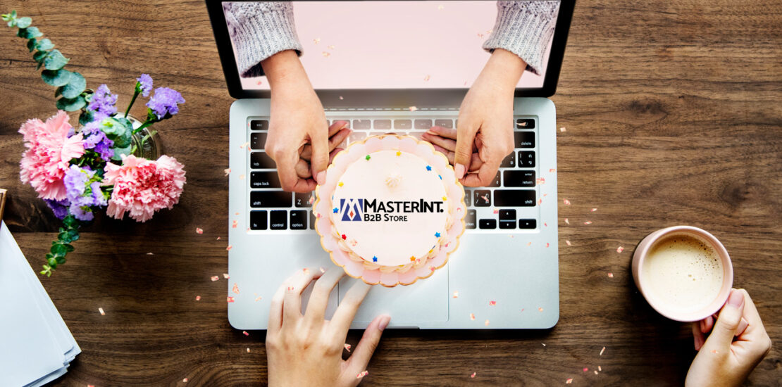 Loja MasterInt no Alibaba completa 1 ano