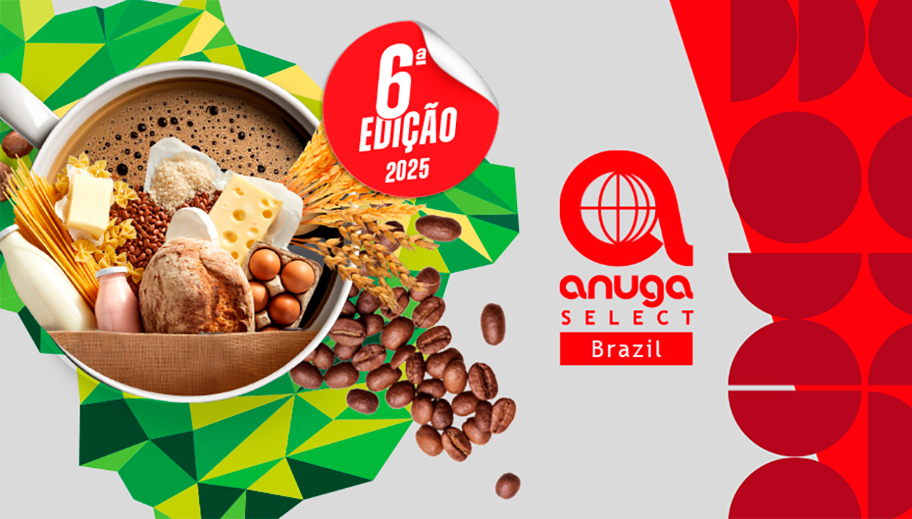 Rodada de Negócios Internacional da Anuga Select Brasil 2025
