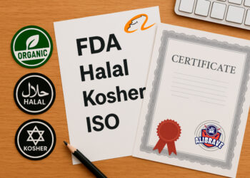 Certificados no Alibaba