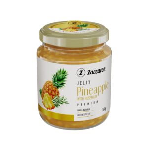 Pineapple jelly