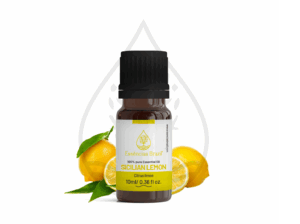 Sicilian Lemon - mokcup Oleo essencial copiar