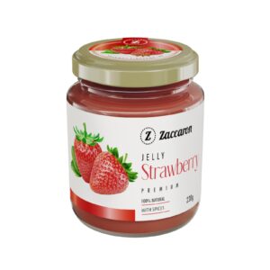 Strawberry jelly