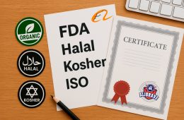 Certificados no Alibaba